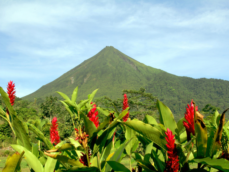 Tesori del Costa Rica, Self-drive, foto 3