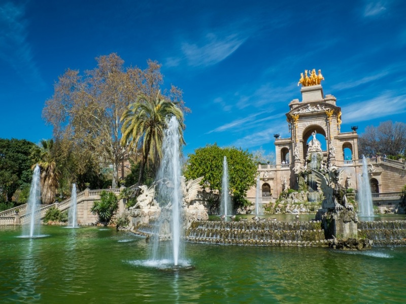 Barcellona, Esperienza culturale, Pausa cittadina, foto 4