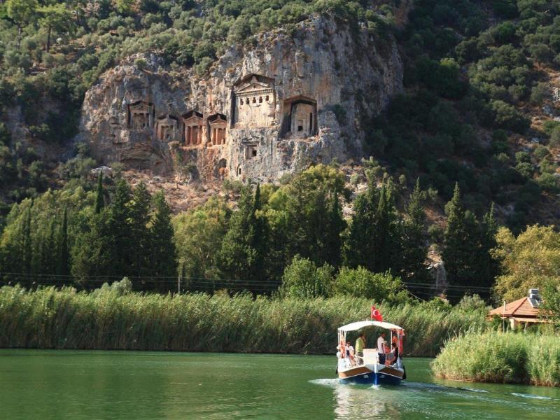 Crociera in caicco, Bodrum — Golfo di Gokova — Bodrum, foto 6