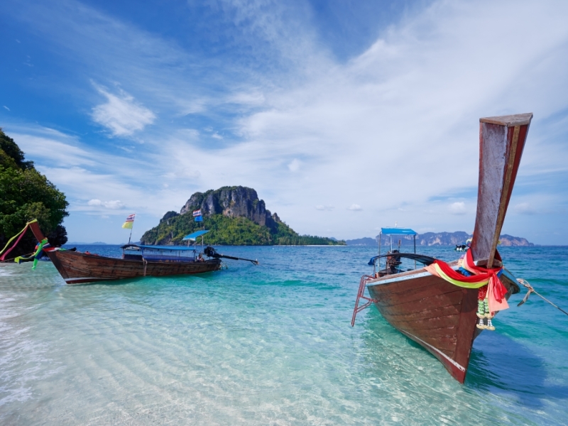 Fuga di 12 giorni alle isole: Krabi, Koh Lanta, Phi Phi e Phuket, foto 7
