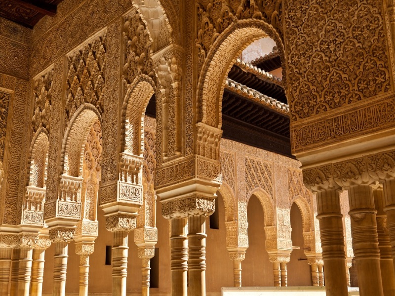 8-day Il Cuore dell’Andalusia, foto 10