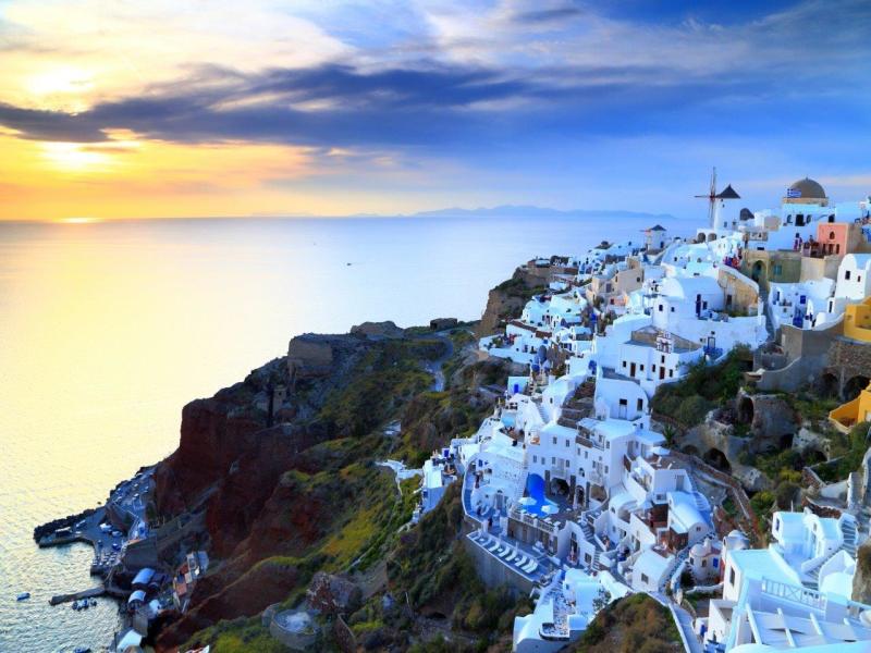 Da un'isola all'altra, le gemme delle Cicladi: Mykonos, Santorini, foto 7