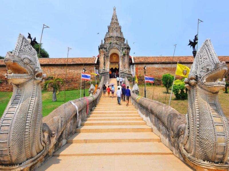 Bangkok e antiche capitali, tour privato, foto 5
