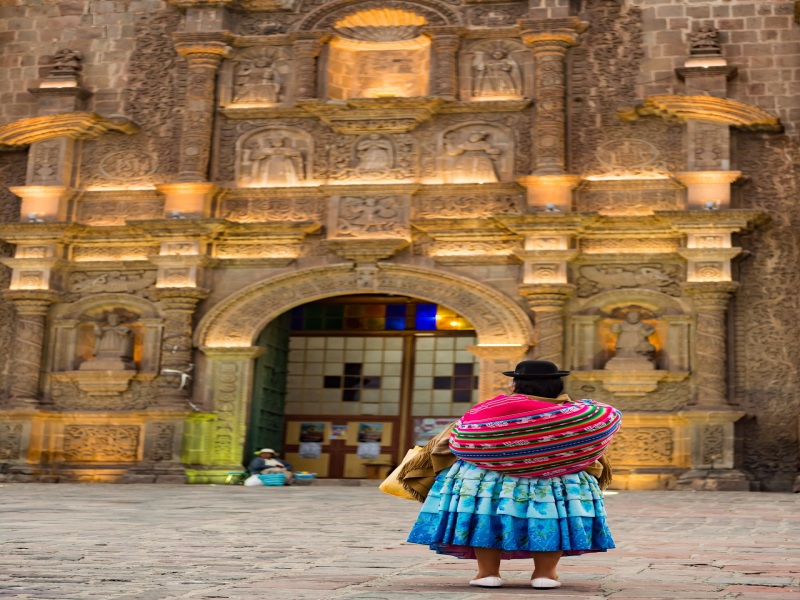 Mystic Peru, guida in lingua italiana, foto 2
