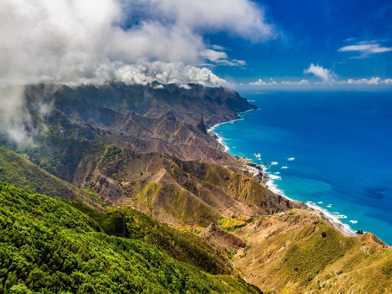 Tenerife Nord e Sud, Self-drive, foto 9