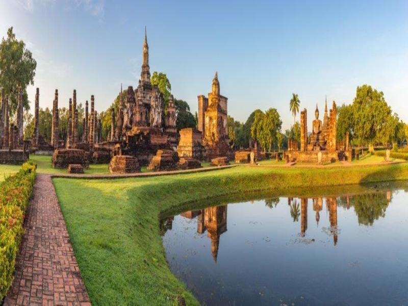 Da Chiang Mai al sud, Tour per Piccoli Gruppi (altre lingue), foto 2
