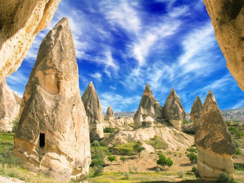 Da Antalya alla Cappadocia, Self-drive, foto 3