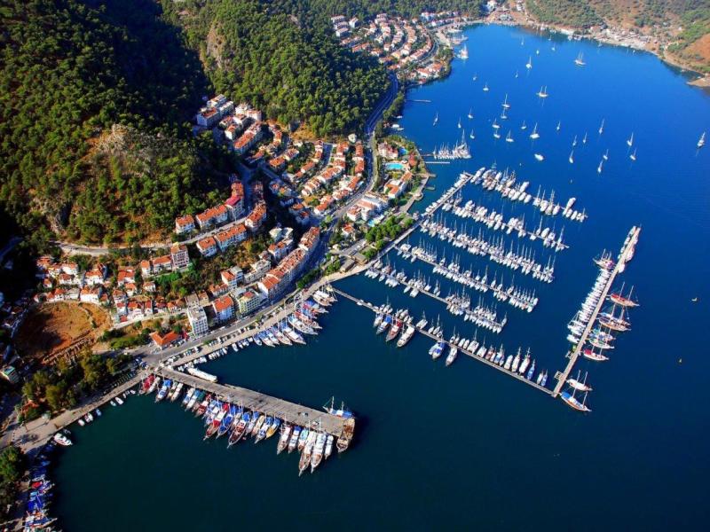 Crociera in caicco, Marmaris — Fethiye — Marmaris, foto 8