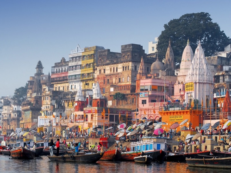 Classic North India, guida in lingua italiana, foto 12