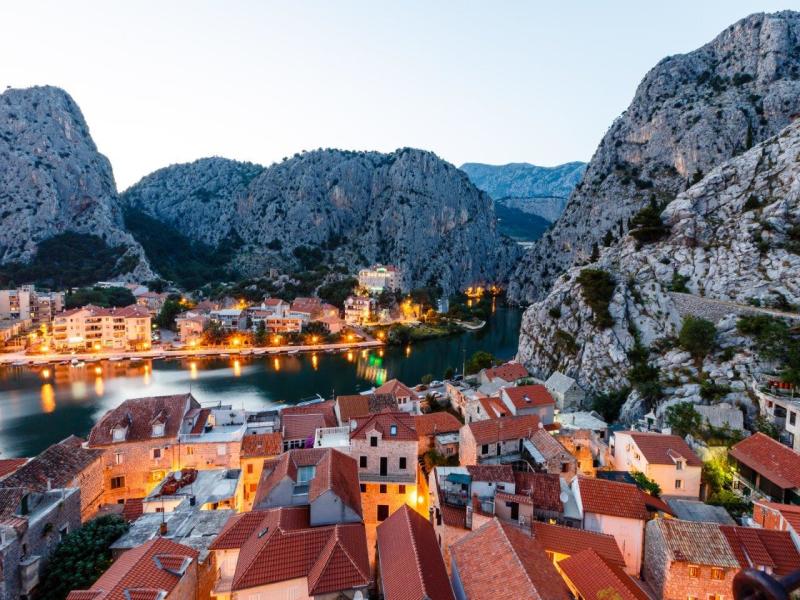Dubrovnik e Spalato, tour privato