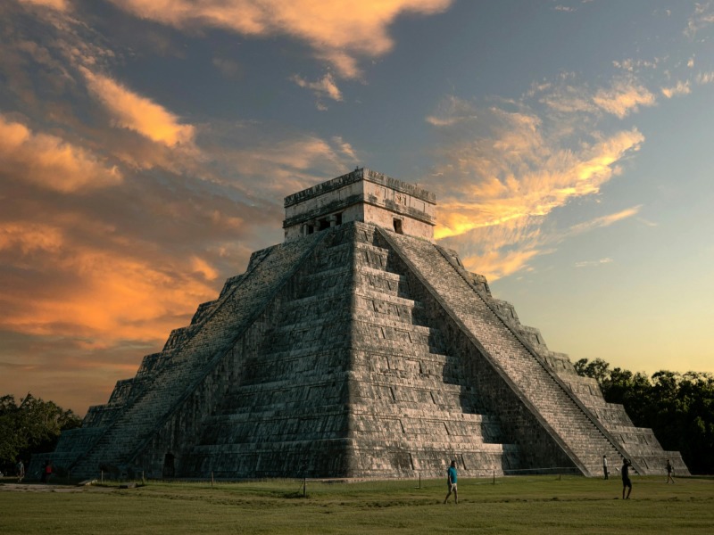 Izamal, Valladolid, Chichén Itzá