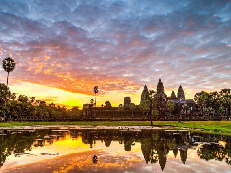 Pacchetto Grand Tour in Thailandia e Cambogia, Tour per piccoli gruppi (altre lingue), foto 7