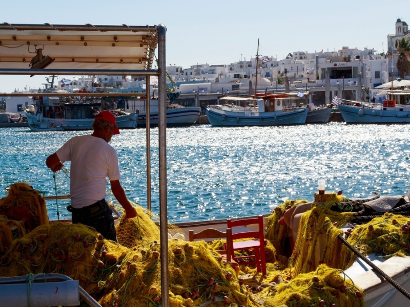 Tour Combinato: Atene, Syros, Paros e Santorini in hotel 3*, foto 11
