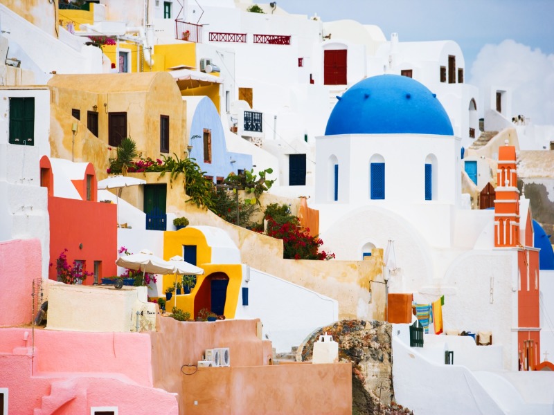Atene, Paros e Santorini 3*, foto 4