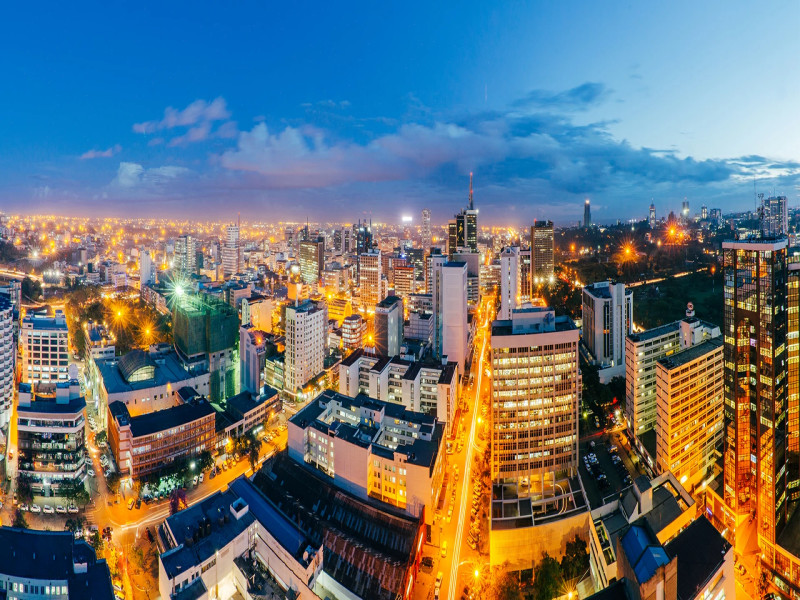 Nairobi