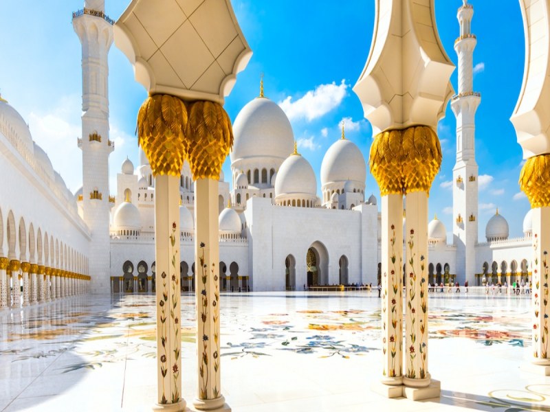 Esplora Dubai, foto 5