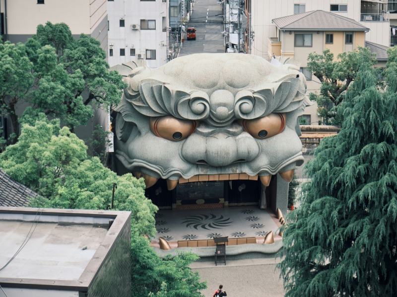 Osaka