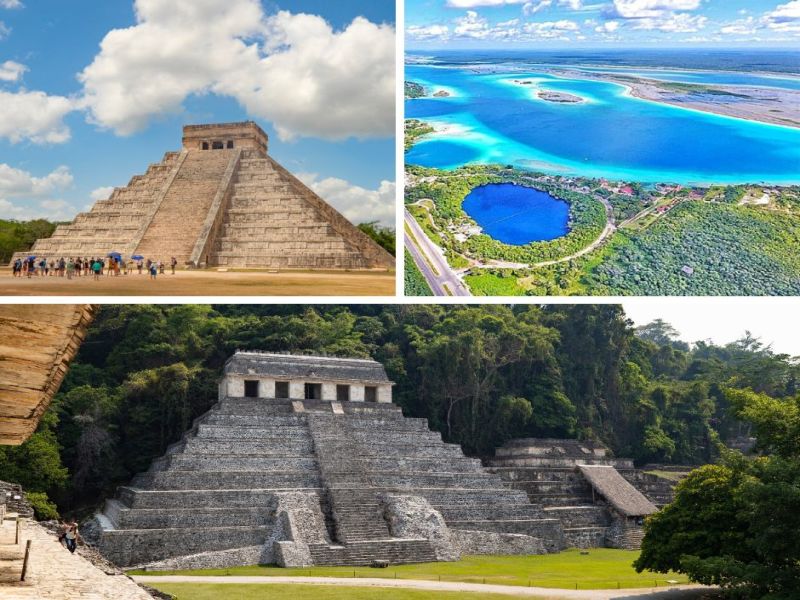 Tesori Maya Circuit
