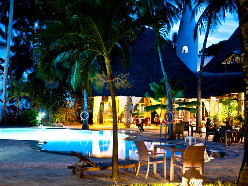 Kenya Safari Extension Watamu Beach