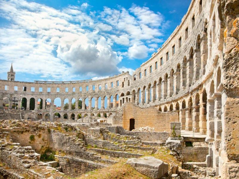 Fantastico tour della Croazia di 15 giorni, Self-Drive, foto 3