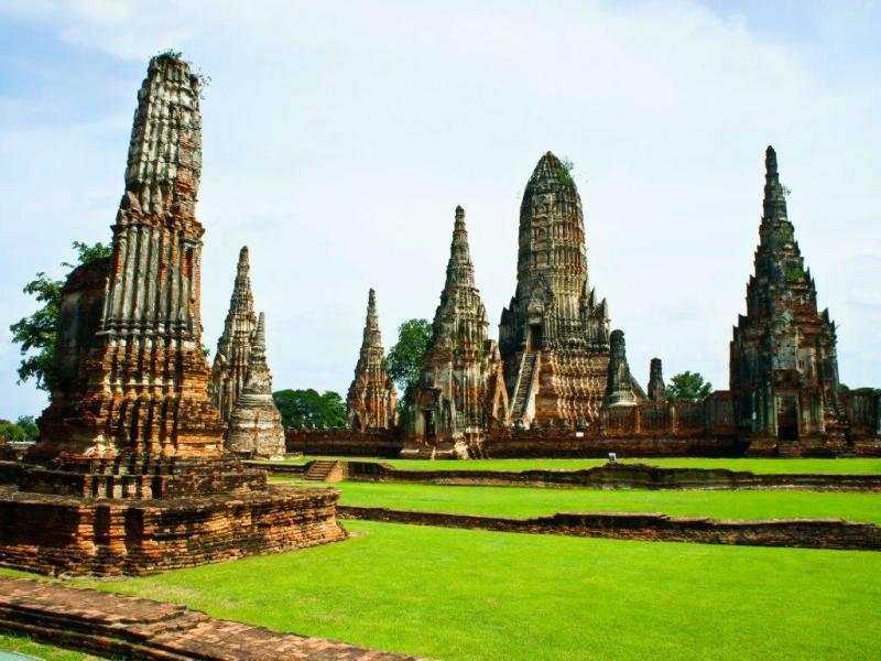 Tesori della Thailandia, tour privato di 4 giorni, foto 4