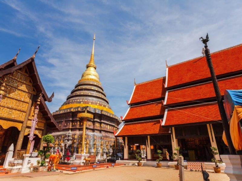 Bangkok e il Triangolo d'Oro, tour privato, foto 2