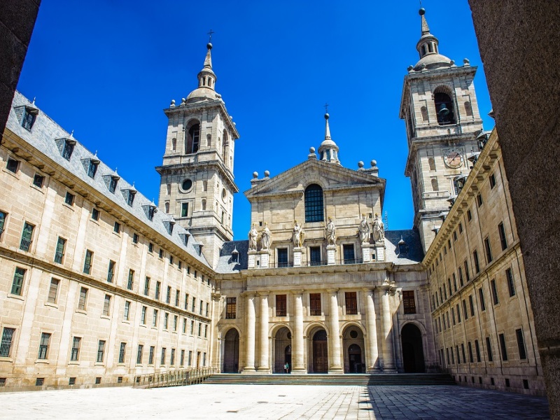 Il cuore della Spagna, Self-drive