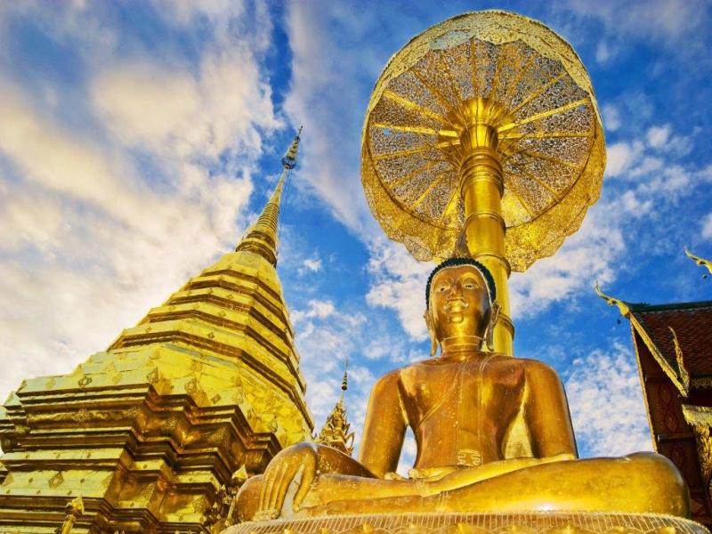 Da Chiang Mai a Chiang Rai, tour privato, foto 4