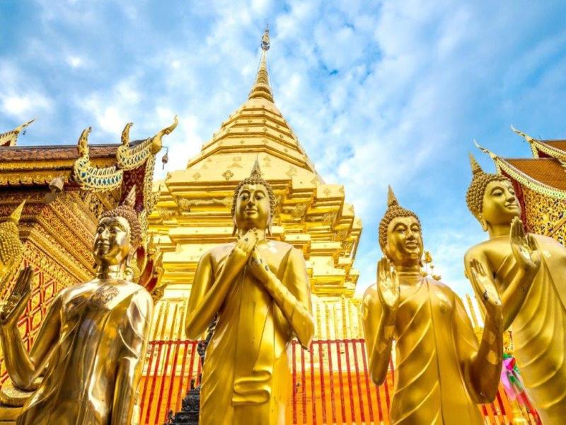 Pacchetto Grand Tour in Thailandia e Cambogia, Tour per piccoli gruppi (altre lingue), foto 2