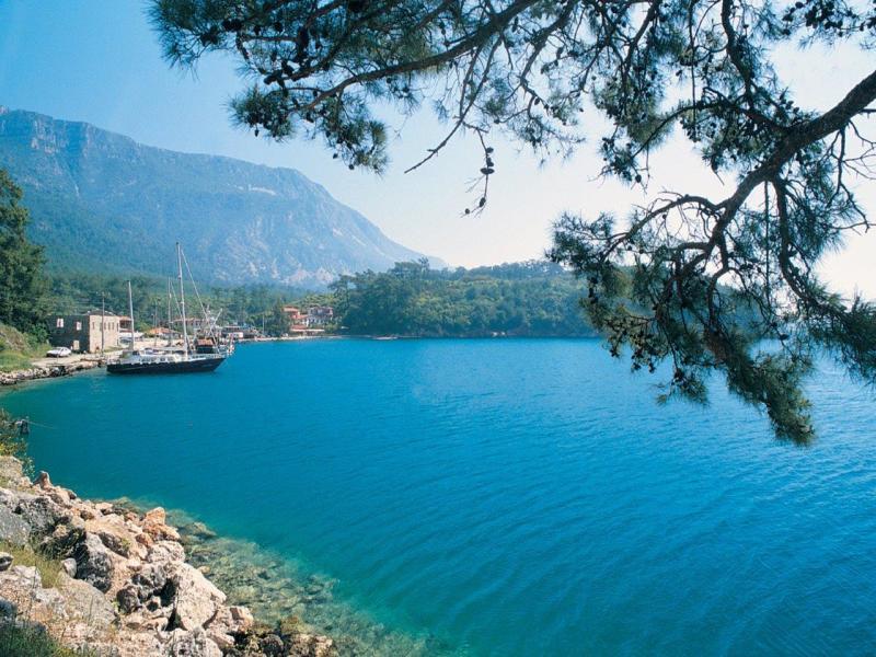 Crociera in caicco, Bodrum — Golfo di Gokova — Bodrum, foto 2