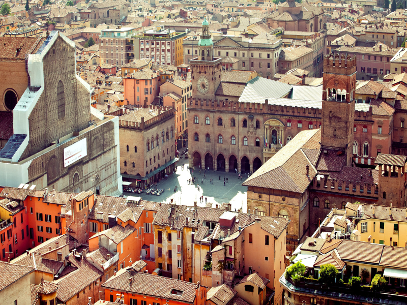 Alla scoperta di Bologna