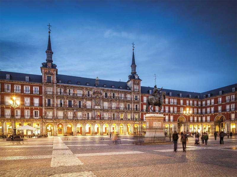 Fly&Drive - Madrid & Valencia & Benidorm, foto 7