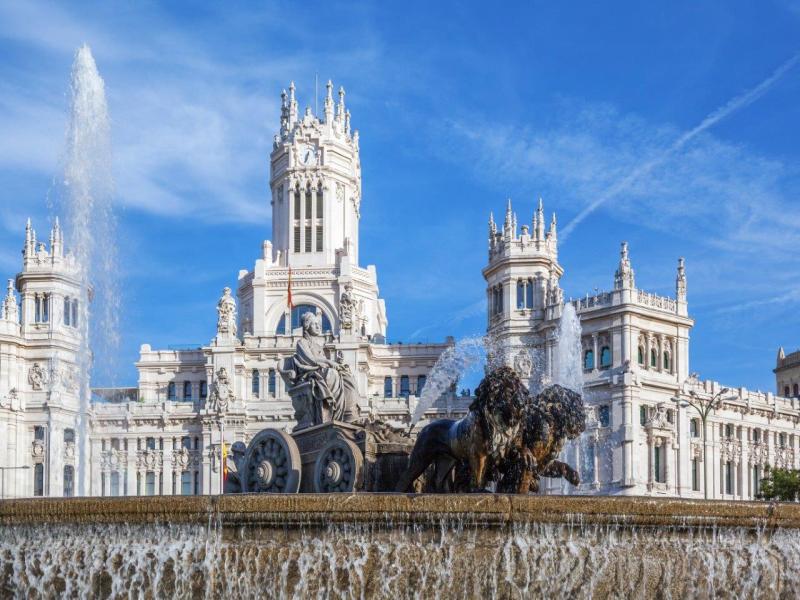 L'anima della Spagna, Self-drive, foto 4