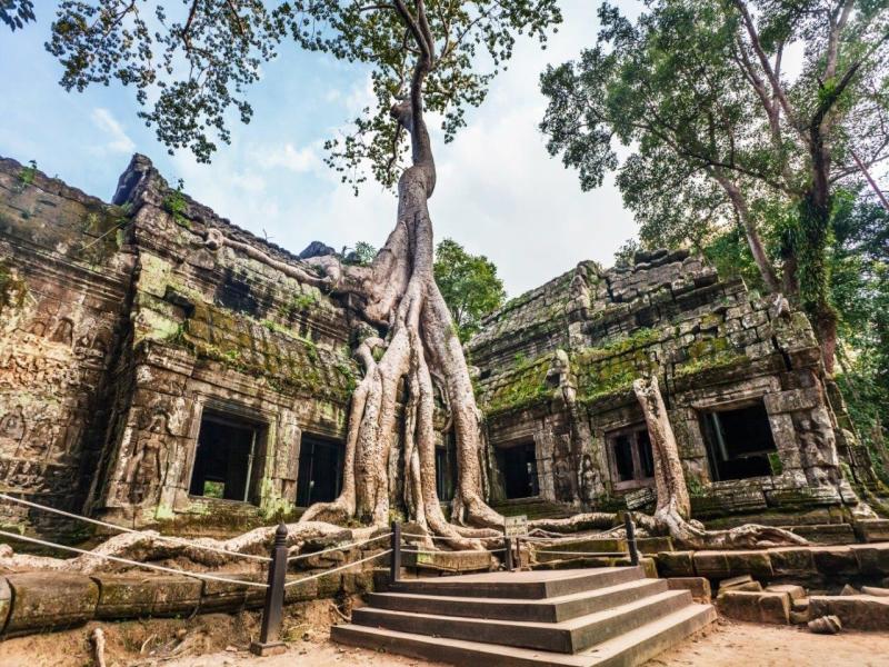 Pacchetto Grand Tour in Thailandia e Cambogia, Tour per piccoli gruppi (altre lingue), foto 8