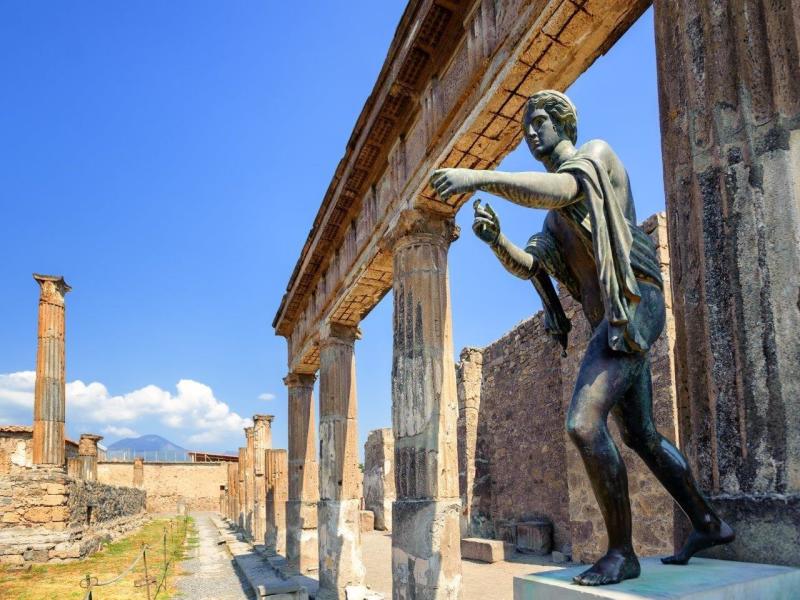 Sapori e sentieri della Costiera Amalfitana e di Napoli: 5 giorni, tour privato, foto 9