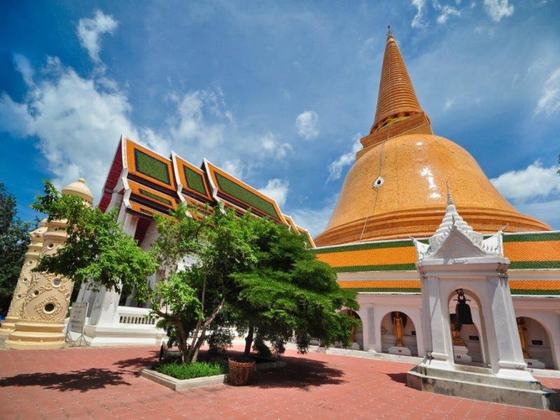 Tesori della Thailandia, tour privato di 4 giorni, foto 2