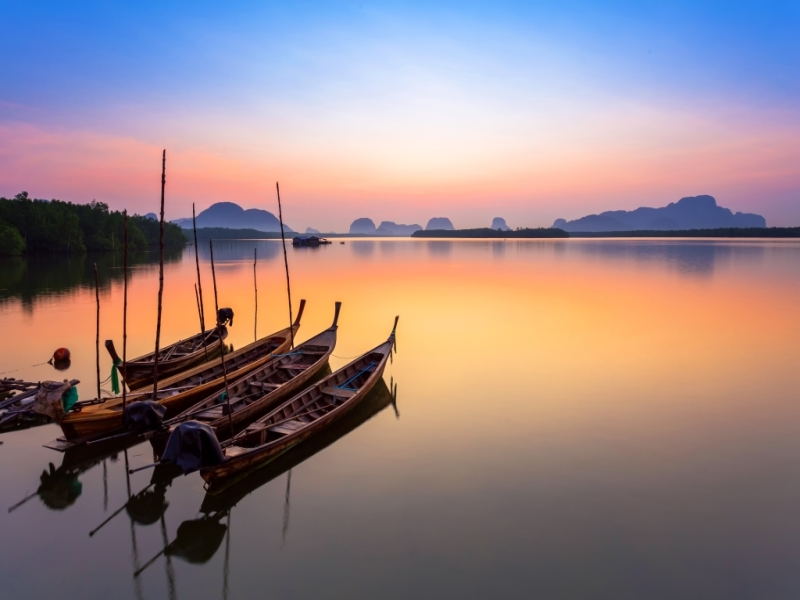 Fuga di 12 giorni alle isole: Krabi, Koh Lanta, Phi Phi e Phuket, foto 5