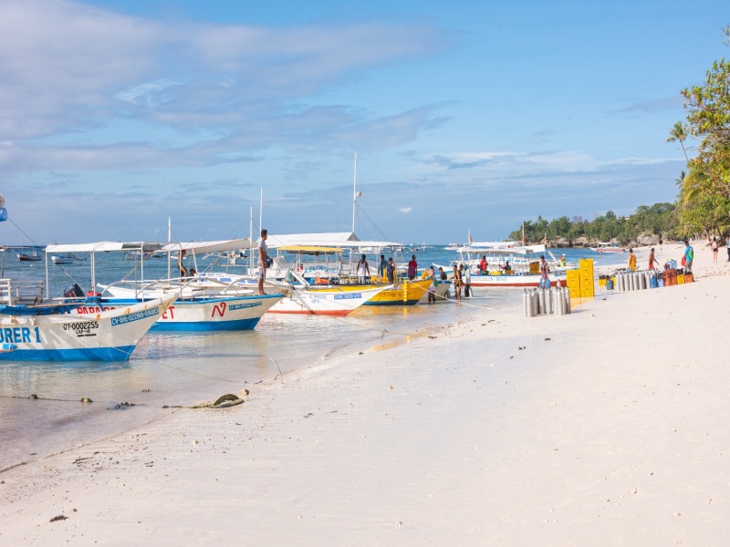 Cebu, Bohol, Dumaguete e Siquijor - 3 stelle, foto 5