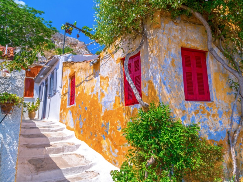 Atene, Paros e Santorini 3*, foto 7