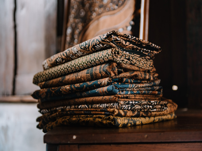 Batik - The Real Javanese Experience