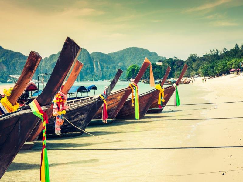 Una vacanza rilassante nelle isole esotiche, 10 giorni, foto 8