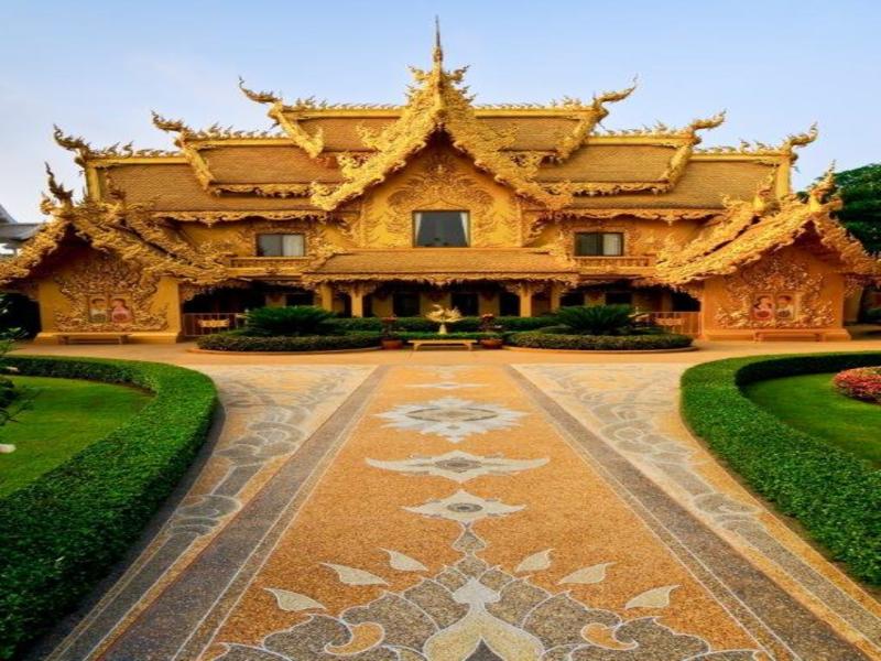4 giorni da Chiang Mai a Chiang Rai, Tour per Piccoli Gruppi, foto 2