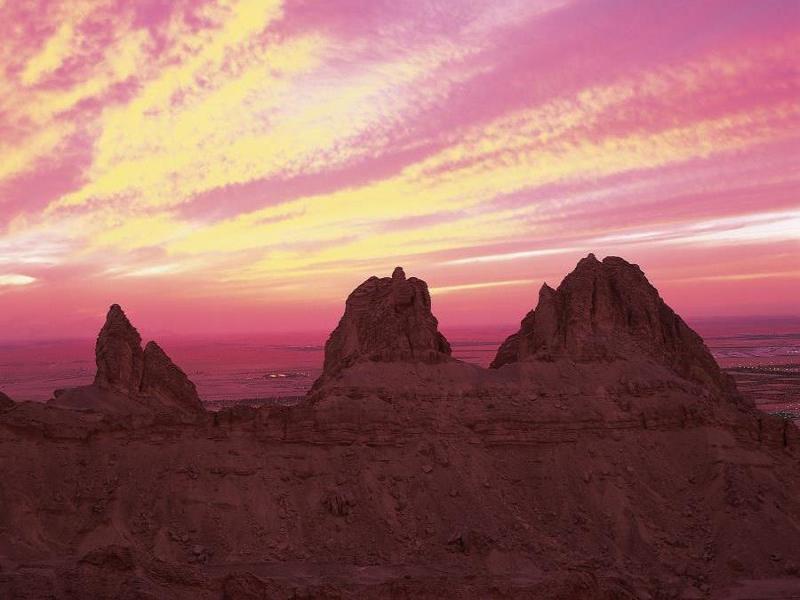 Dubai, Al Ain