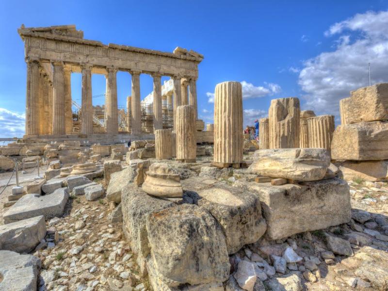 Grecia settentrionale con Meteora, Delfi e Salonicco, tour privato, foto 8