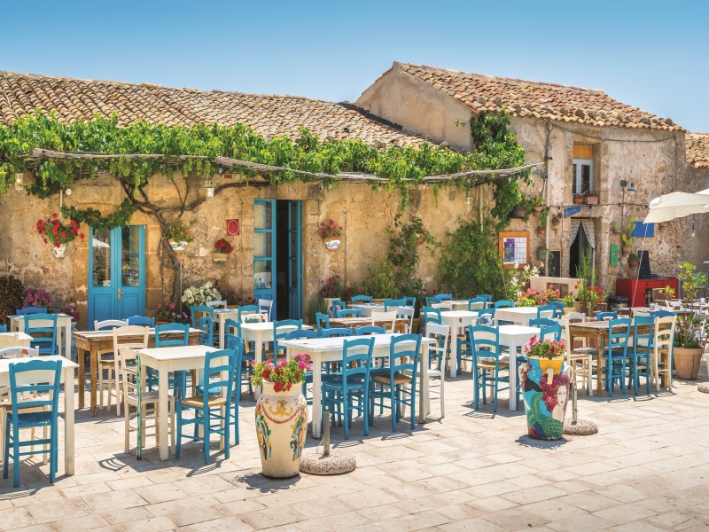 Sicilia sud-orientale: bellezza, Self-drive, foto 6