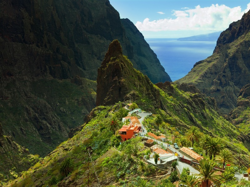 Tenerife Nord e Sud, Self-drive, foto 2