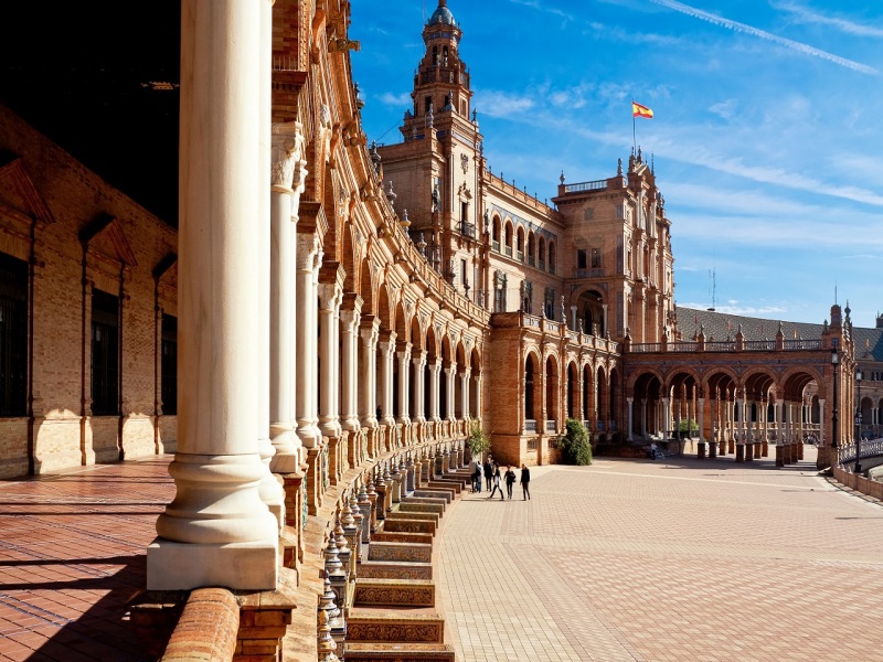 City Break a Siviglia, foto 5