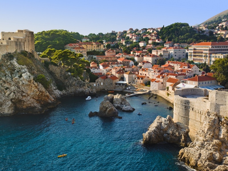 Pausa della città di Dubrovnik, tour privato, foto 8