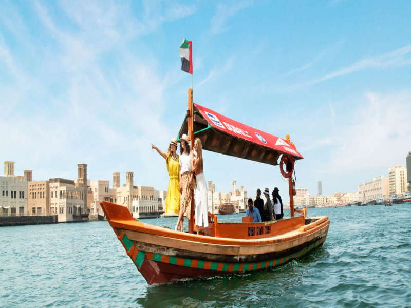 Esplora Dubai, foto 7