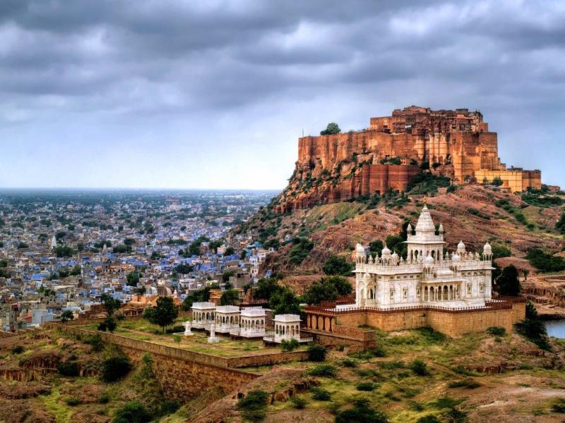 Special Rajasthan, guida in lingua italiana, foto 7